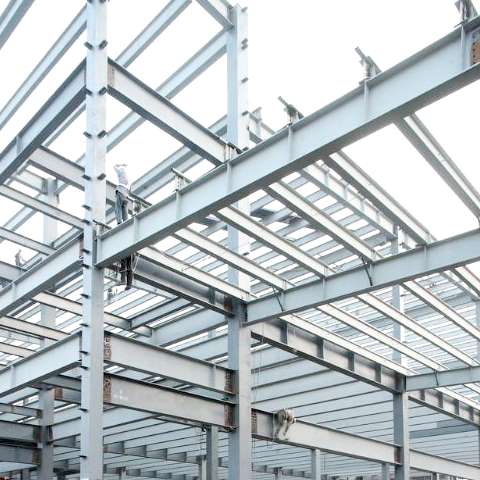 Common Structure Steel